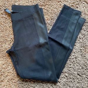 Express Tuxedo Leggings